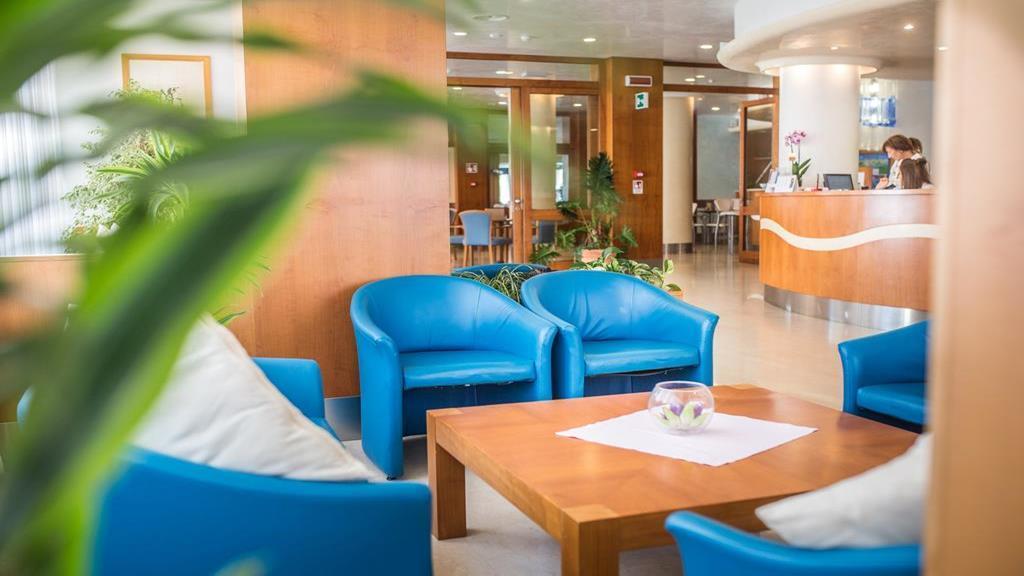Hotel Palace Bibione Esterno foto
